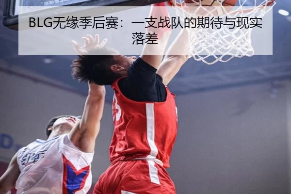 BLG无缘季后赛：一支战队的期待与现实落差